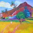 Tahiti, aneb po stopách Paula Gauguina
